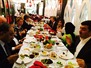 Lebanese Dinner - Al Amar Restaurant 2014